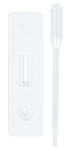 Picture of SureStep HCG Urine Pregnancy Test