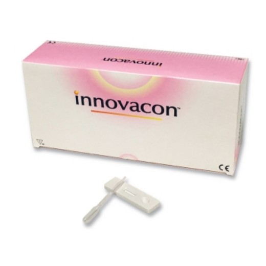 Picture of Innovacon HCG Urine Pregnancy Test