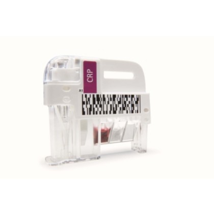 Picture of Afinion CRP Control 0.5ml Vials
