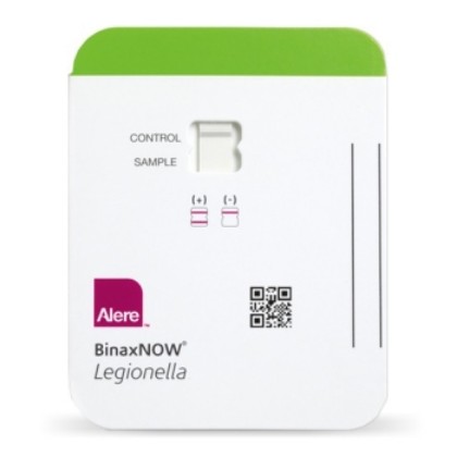 Picture of Binax Now Legionella Urinary Antigen Tests