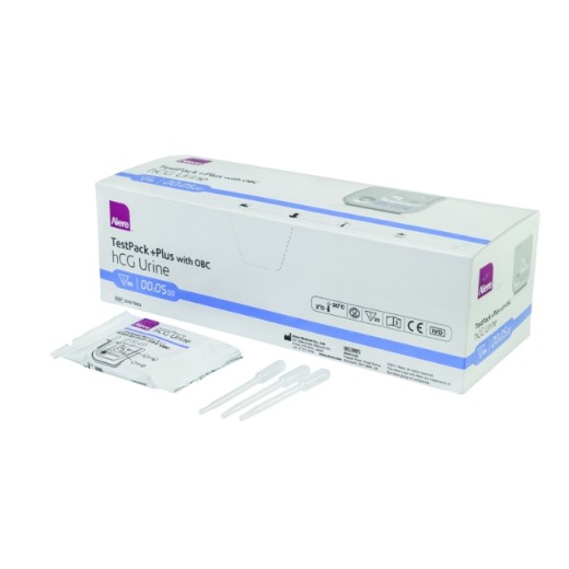 Picture of HCG Urine Testpack Plus