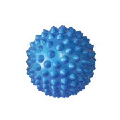 Picture of Spikey Ball Blue 10cm