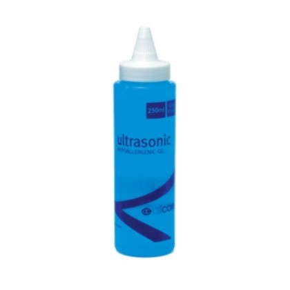 Picture of Ultrasound Gel Allcare 250ml