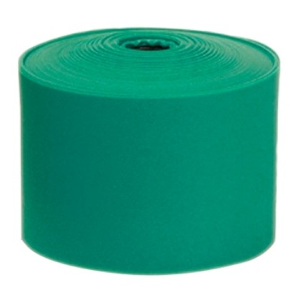 Picture of Allband Exercise Band Roll Green 25m