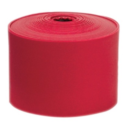 Picture of Allband Exercise Band Roll Red 25m