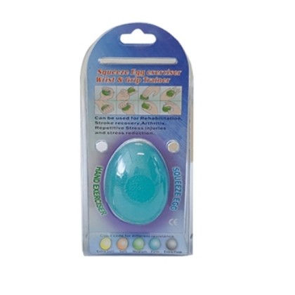 Picture of Eggsercizer Firm Blue