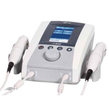 Picture of NU-TEK Ultrasound Unit Dual Frequency