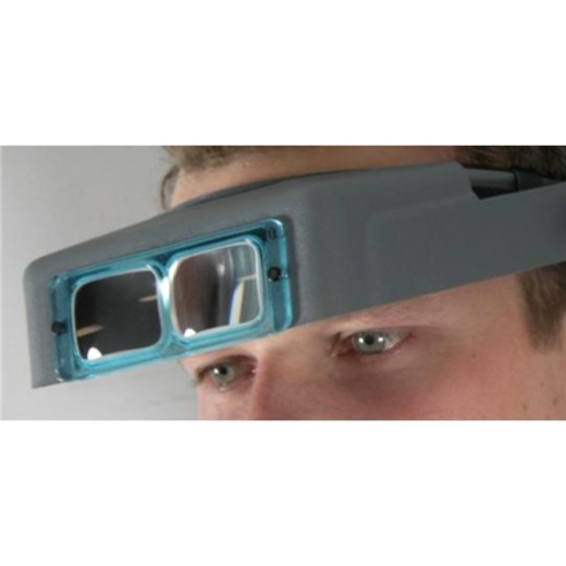 Picture of Optivisor Binocular Loupe No.5
