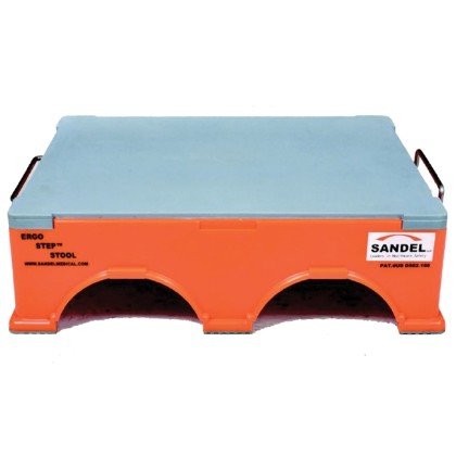 Picture of SANDEL Ergo-Step Stool - Top