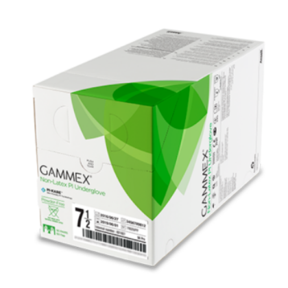 Picture of Gammex Non-latex PI Under Gloves Size 7.5