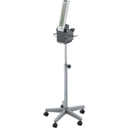 Picture of AND Sphygmomanometer Mercury Free Mobile Model White