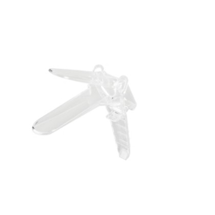 Picture of Vaginal Speculum Large Clear Plastic