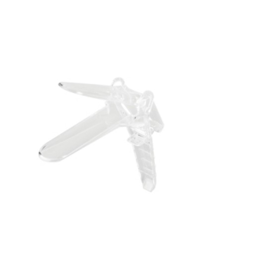 Picture of Vaginal Speculum Large Clear Plastic