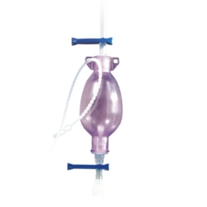 Picture of Exudrain Mini Set 8fg With Trocar