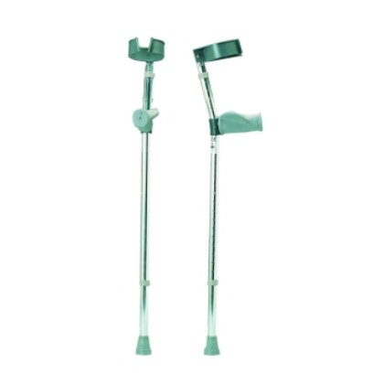 Picture of Crutches Forearm Large 890-1370mm