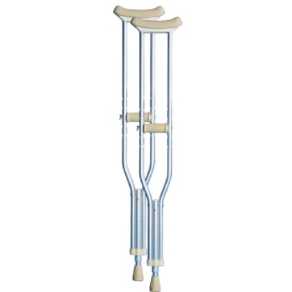 Picture of Crutches Underarm Small 1370-1570mm