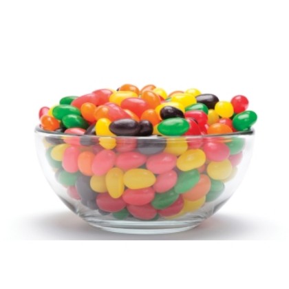 Picture of Allens Jelly Beans 1kg