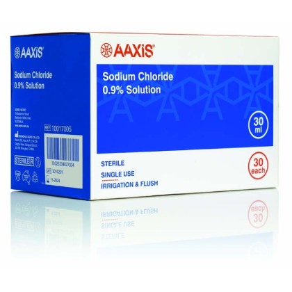 Picture of Sodium Chloride 0.9% Irrigation Solution - 30ml