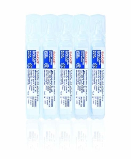 Picture of Sodium Chloride 0.9% Irrigation Solution - 30ml