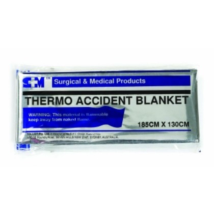 Picture of Emergency Blanket 185 X 130cm