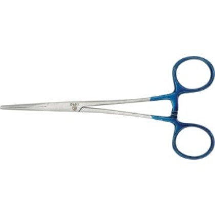 Picture of Kelly Artery Forceps Sterile Sage Single Use 14.5cm