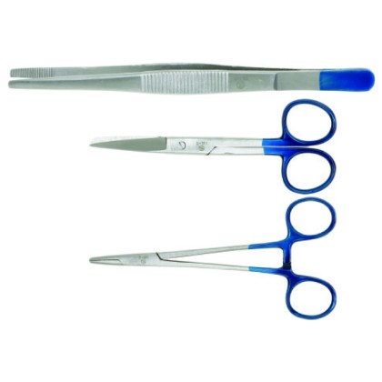 Picture of Instrument Pack #3 Sterile Sage Single Use