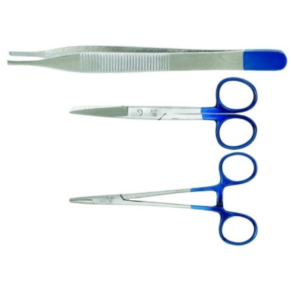 Picture of Instrument Pack #4 Sterile Sage Single Use