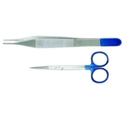 Picture of Instrument Pack #5 Sterile Sage Single Use