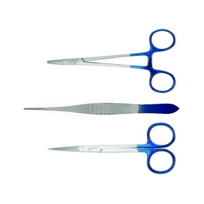 Picture of Instrument Pack #7 Sterile Sage Single Use