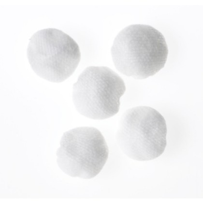 Picture of Cotton Balls Low-Lint Non Woven Sterile (Pkt/5)