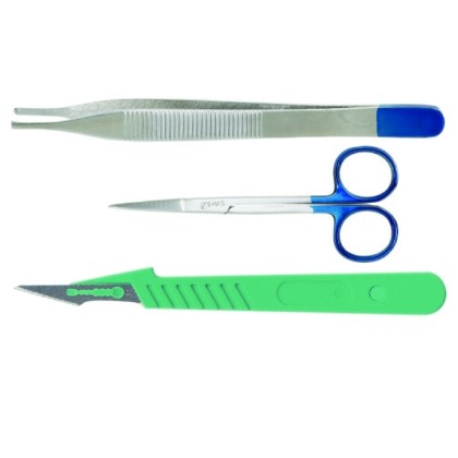 Picture of Instrument Pack #11 Sterile Sage