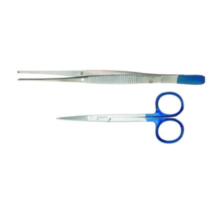 Picture of Suture Removal Pack #1 (fine) Safe Single Use