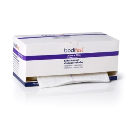Picture of Bodifast Purple 20cm X 10m Tubular Retention Bandage