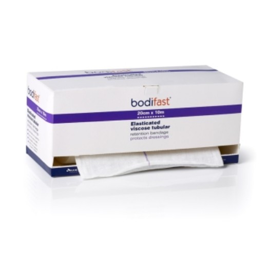 Picture of Bodifast Purple 20cm X 10m Tubular Retention Bandage