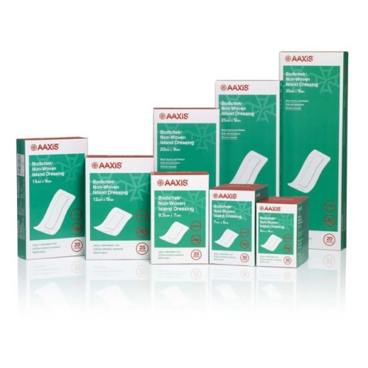 Picture of Bodichek Non-Woven Island Dressing 9 X 12cm