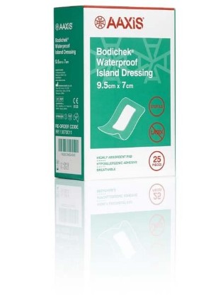 Picture of Bodichek Waterproof Film Island Dressing 7 X 9.5cm