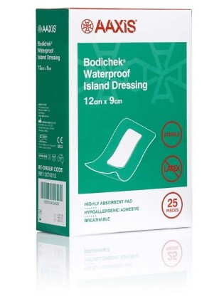 Picture of Bodichek Waterproof Film Island Dressing 9 X 12cm