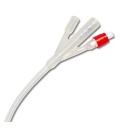 Picture of Lubrisil Catheter Fg22 3 Way