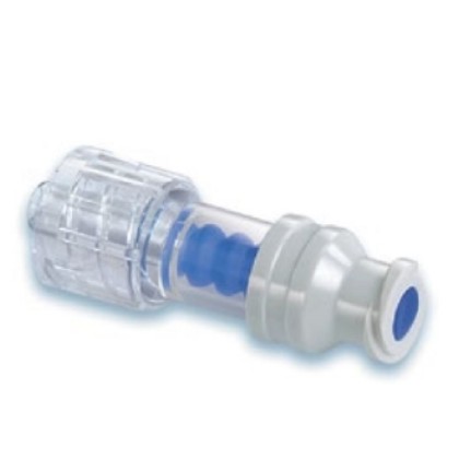 Picture of Extension Set 15cm 2 Clamp Macro Bore Spin Nut