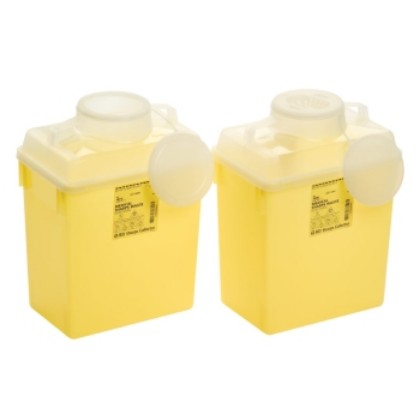 Picture of Sharps Container 22.7 Litre Non-Vent