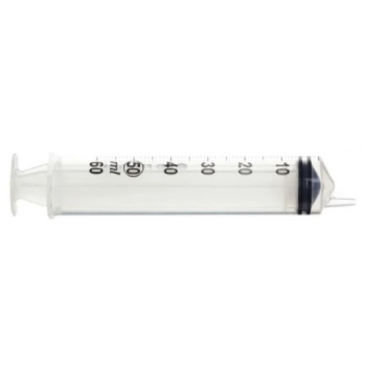 Picture of Syringe 50ml Luer Slip Eccentric Tip