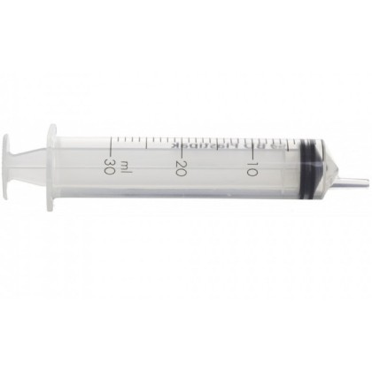 Picture of Syringe 30ml Luer Slip Tip BD