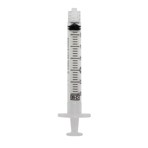 Picture of Syringe 3ml Luer Lock Tip BD