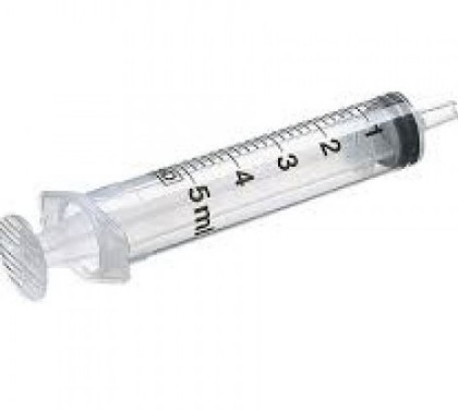 Picture of Syringe 5ml Luer Slip Tip BD