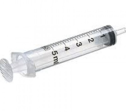 Picture of Syringe 5ml Luer Slip Tip BD