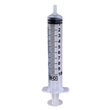 Picture of Syringe 10ml Luer Slip Tip BD