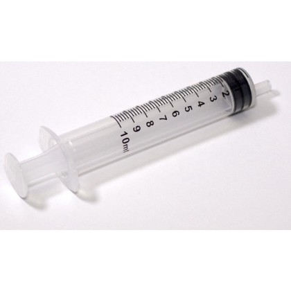 Picture of Syringe 10ml Luer Slip Eccentric Tip BD