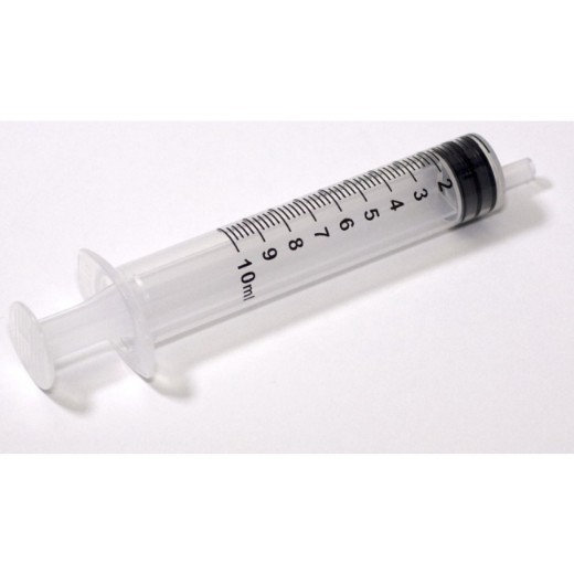 Picture of Syringe 10ml Luer Slip Eccentric Tip BD