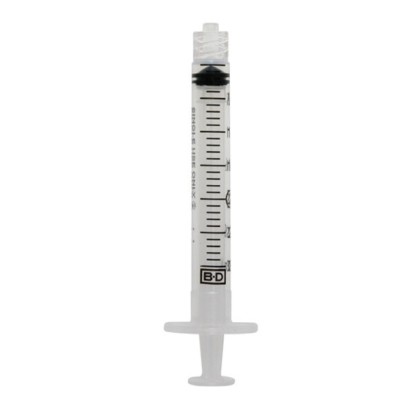 Picture of Syringe 10ml Luer Lock Tip BD
