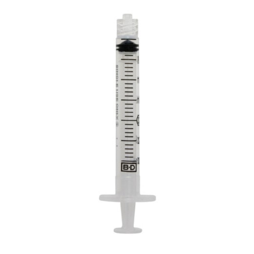 Picture of Syringe 10ml Luer Lock Tip BD
